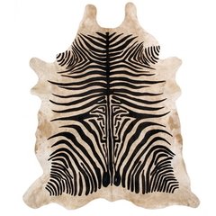 ZEBRA PRINTED COWHIDE - buy online