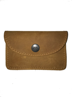 CARD CASE · LEATHER