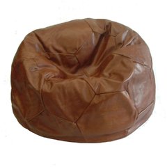 BEANBAG · S O C C E R B A L L · LEATHER - buy online