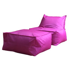 BEANBAG · O N E · PINK - CALMA CHICHA