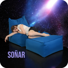 BEANBAG · O U T D O O R · COMBO