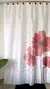 Cortina Telflón 1.80 x 1.80 cm Beauty Flower Panel - comprar online