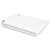 Protector cortina de baño 100 mc. 200 x 200 cm Blanco - tienda online