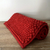 Alfombra de baño premium Linea Magestic 40x60 cm Dolly Roja - comprar online