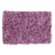 Alfombra de Ba¤o Flecos Violeta 40x60 cm