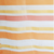 Cortina de Ba¤o Pvc Stripe Naranja - comprar online