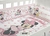 Acolchado Cuna Funcional Minnie Piñata - comprar online