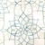 Mantel de Mesa Jacquard 1.50 x 2.10 cm Arabia . - comprar online