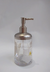 jabonera + dispenser + vaso accesorios bianca para baño set x 3 - Decorinter-Renová con Diseño