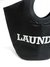 Laundry Para Ropa Sucia Amplio Tela Impermeable Modelo Big Negro - tienda online