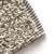 alfombra algodón mika natural 50x80 cm en internet