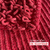 alfombra algodón mika roja 35x50 cm - tienda online