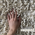Imagen de alfombra algodón mika natural 40x60 cm