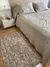 alfombra algodón suka 80x120cm natural/beige