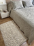alfombra algodón mika natural 80x120 cm