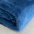 frazada 2 1/2 pzas coral fleece lisa azul brillante - Decorinter