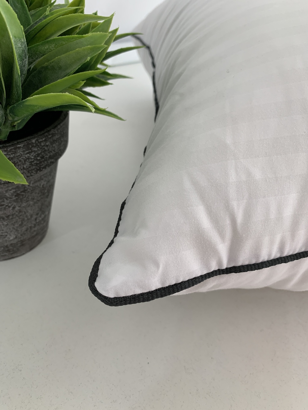 Almohada 70x50 softly hipoalergenica