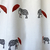 cortina tela lovely elephant 1.80 x2 mts natural fiber - tienda online