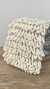 alfombra algodón mika natural 40x60 cm