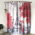 Cortina 180 X 200 cm Tela Paris In Love digital print - comprar online