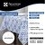Mantel de Mesa Jacquard 1.50 x 2.60 cm Mistika - comprar online
