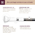 Barral Acero Inoxidable Extensible 110 a 200 cm Tomeo blanco - comprar online