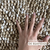 Imagen de alfombra algodón suka 80x120cm natural/beige
