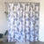 Cortinas Baño Tela Natural Fiber Orchid Leaves 1,80 X 1,80 en internet