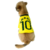 CAMISETA BRASIL 10 DE ALGODÃO na internet