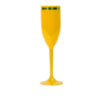 Taça para champanhe com borda 215ml - comprar online