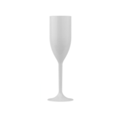 Taça para champanhe 215ml - Menplast Indústria