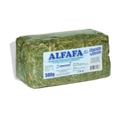 ALFAFA PRENSADA 500G