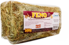 FENO PRENSADO 500G