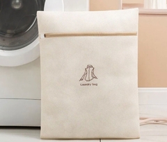 Bolsa para lavarropas prendas delicadas 60 x 50 cm - comprar online
