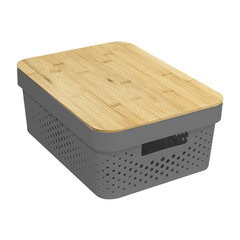 Caja Koa gris M - comprar online