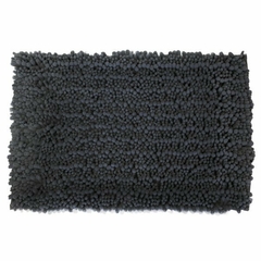 Alfombra de baño Siena gris - comprar online