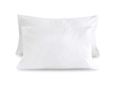 Almohada de hotel con funda desmontable - comprar online