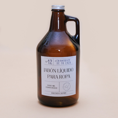 Botellón Jabón Líquido para ropa (1900 ml)