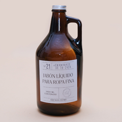 Botellón Jabón Líquido para ropa fina (1900 ml)