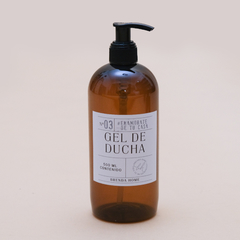 Dispenser Gel de ducha pet