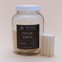 Frasco Pan de jabón (3000 ml)