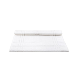 Toalla de piso blanca - comprar online