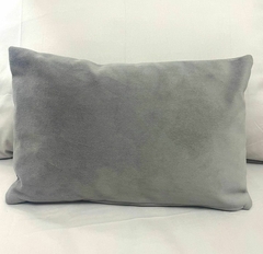 Almohadon Harry gris cemento 24x37