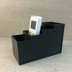 Organizador de control remoto Wall gris - comprar online