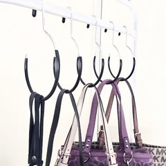 Perchas para carteras y panuelos