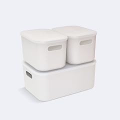 Caja Snow grande