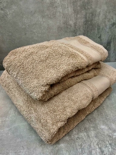 Set de toallas Trinidad beige - comprar online