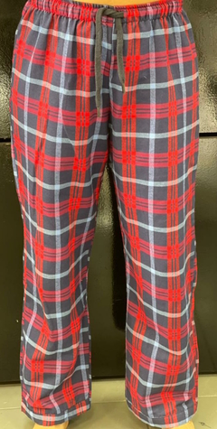 ⁸Pantalón Pijama Escocés rojo - comprar online