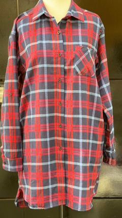 Camisola Escocés rojo - comprar online