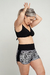 Corpiño Doroty- Short Falcor - Gato - comprar online